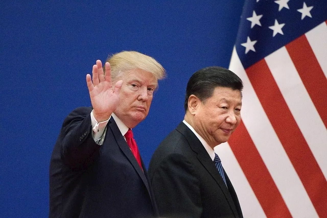 Trump, Xi tipped to meet ahead of or during APEC summit in South Korea, SCMP reports