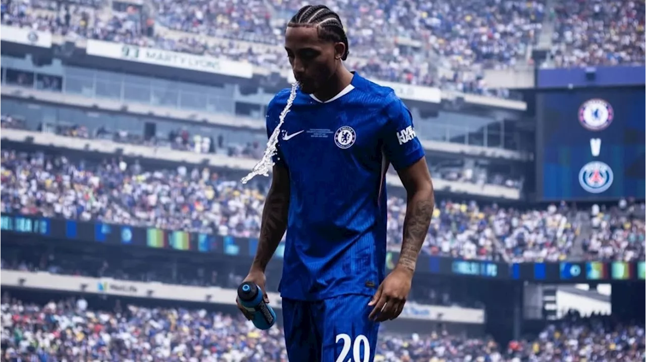 Joao Pedro: Anak Napi yang Kelaparan Kini Bintang Baru Chelsea Berbandrol Rp1,2 T