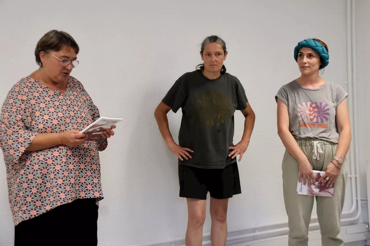 Mauléon-Licharre : un livre témoignages pour lutter contre l’isolement social des femmes