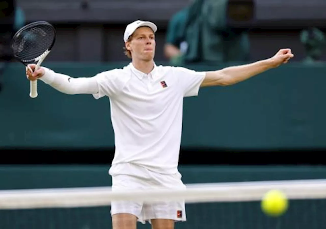 Jannik Sinner salta l'Open di Toronto: come cambia il calendario dopo Wimbledon