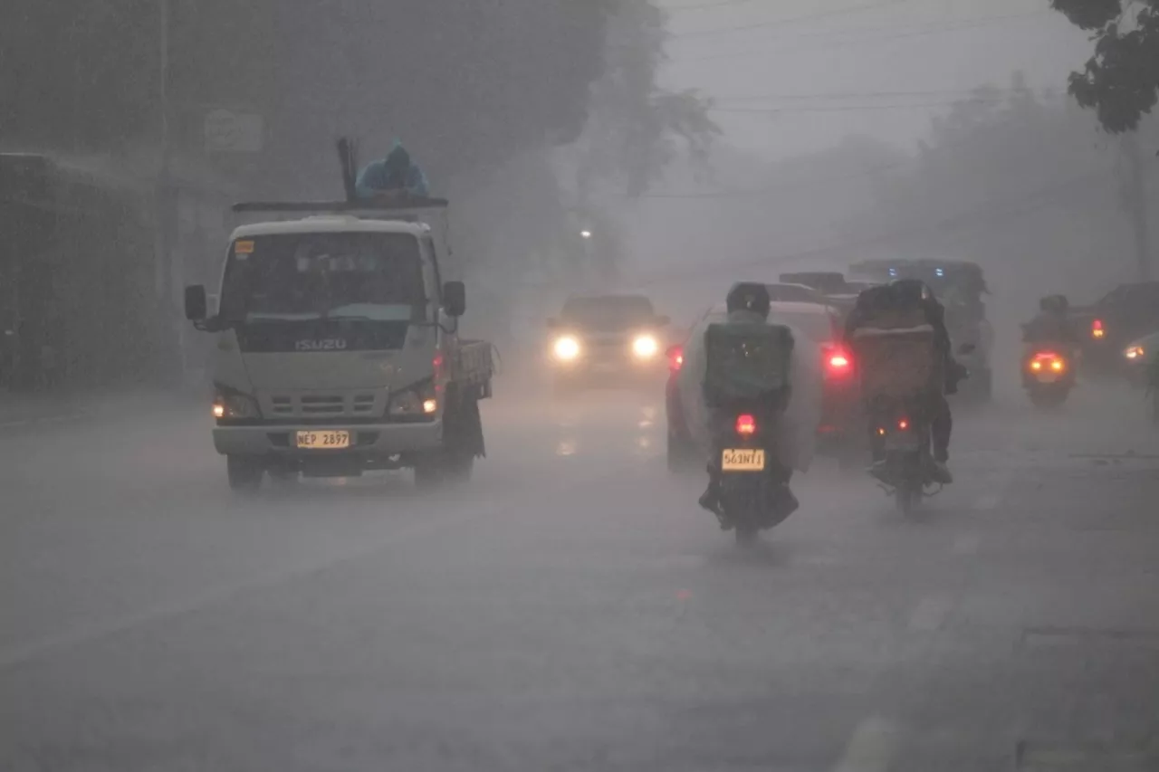 ‘Crising,’ habagat leave 3 dead