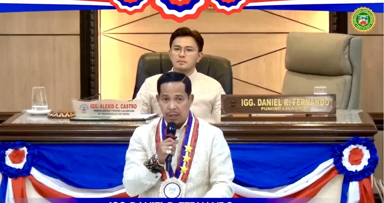Fernando, Castro bare priority programs