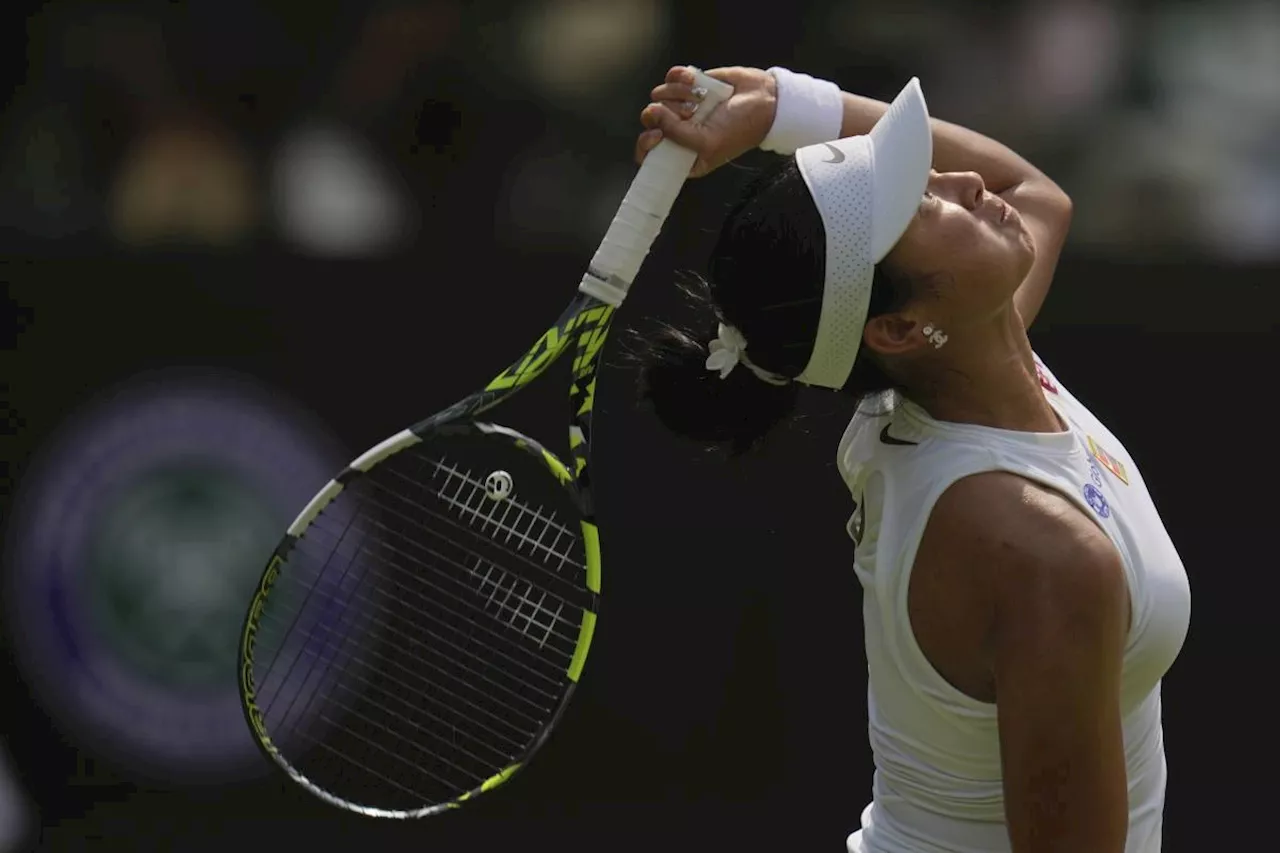 Sharapova’s legacy inspires Alex Eala
