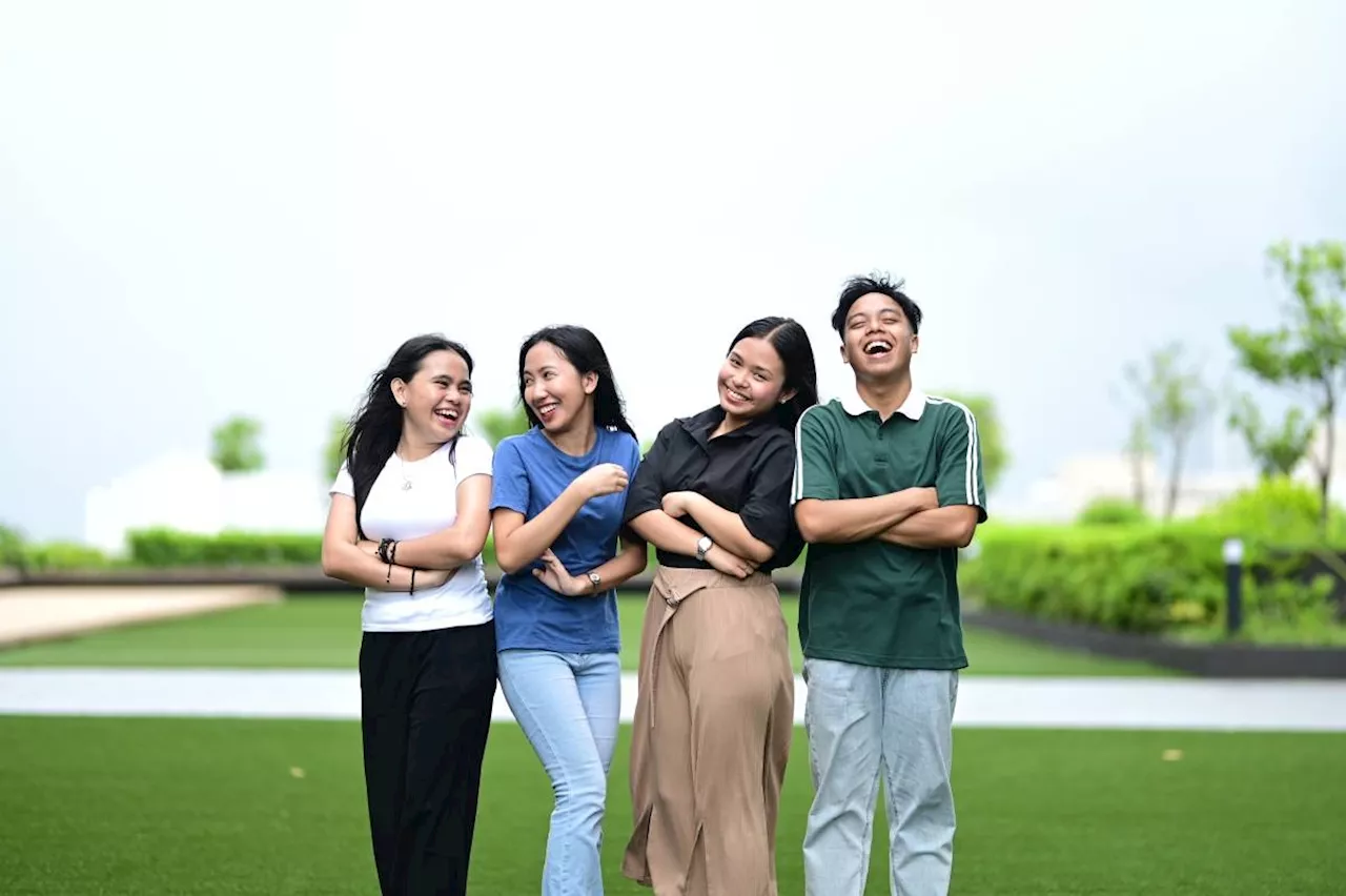 SM Foundation College Scholarship broadens student’s vision for the future