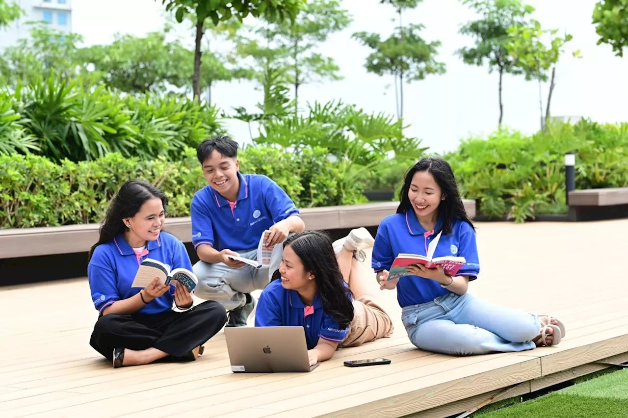 SM Foundation College Scholarship broadens student’s vision for the future