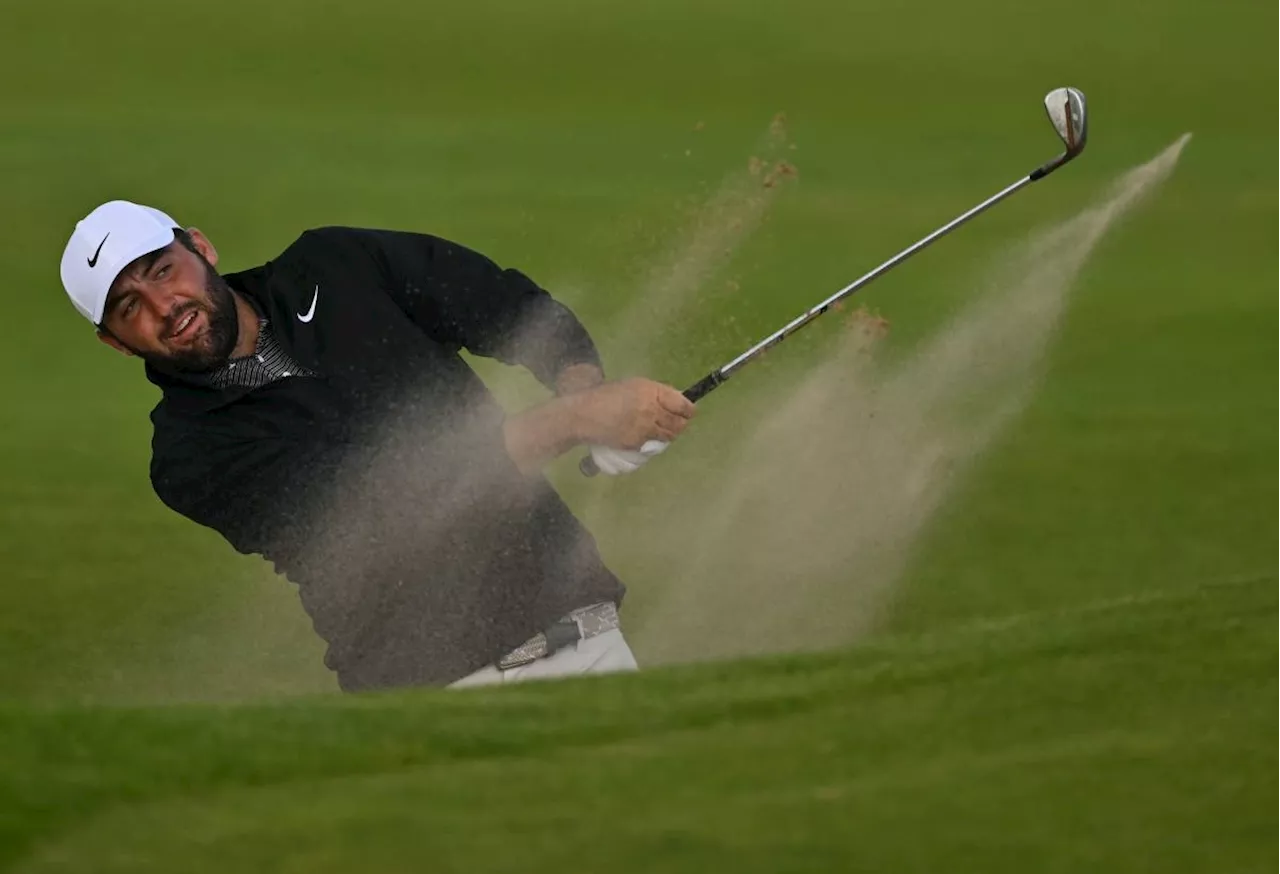‘Tiger like’ Scheffler set to spoil McIlroy dream at British Open