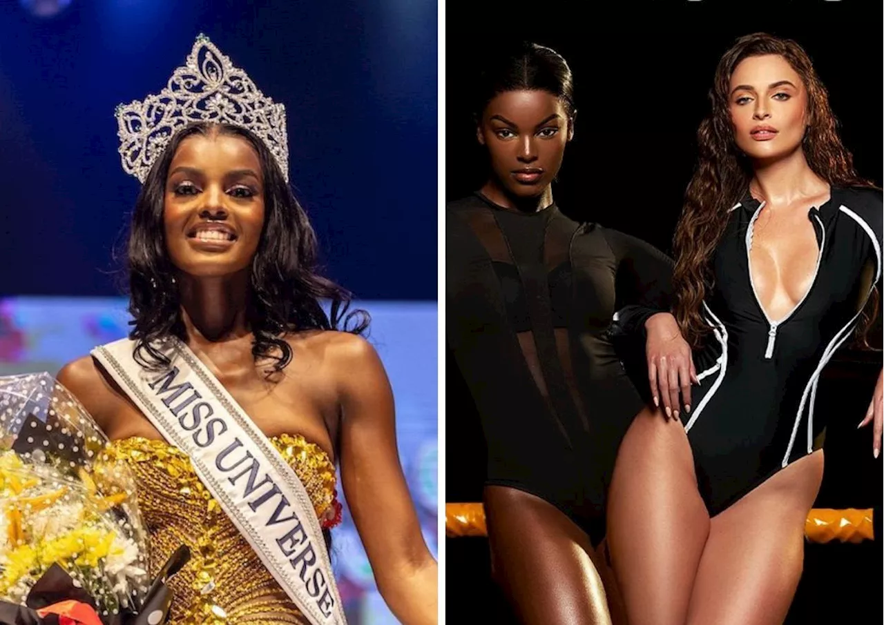Chidimma mocks news of Miss SA organisation ‘downfall’?