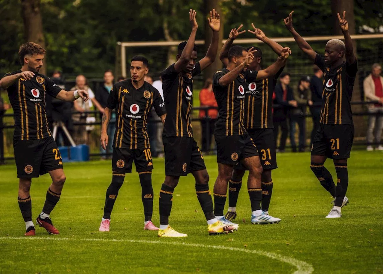 Confirmed: Kaizer Chiefs kicking off the season in Cape Town