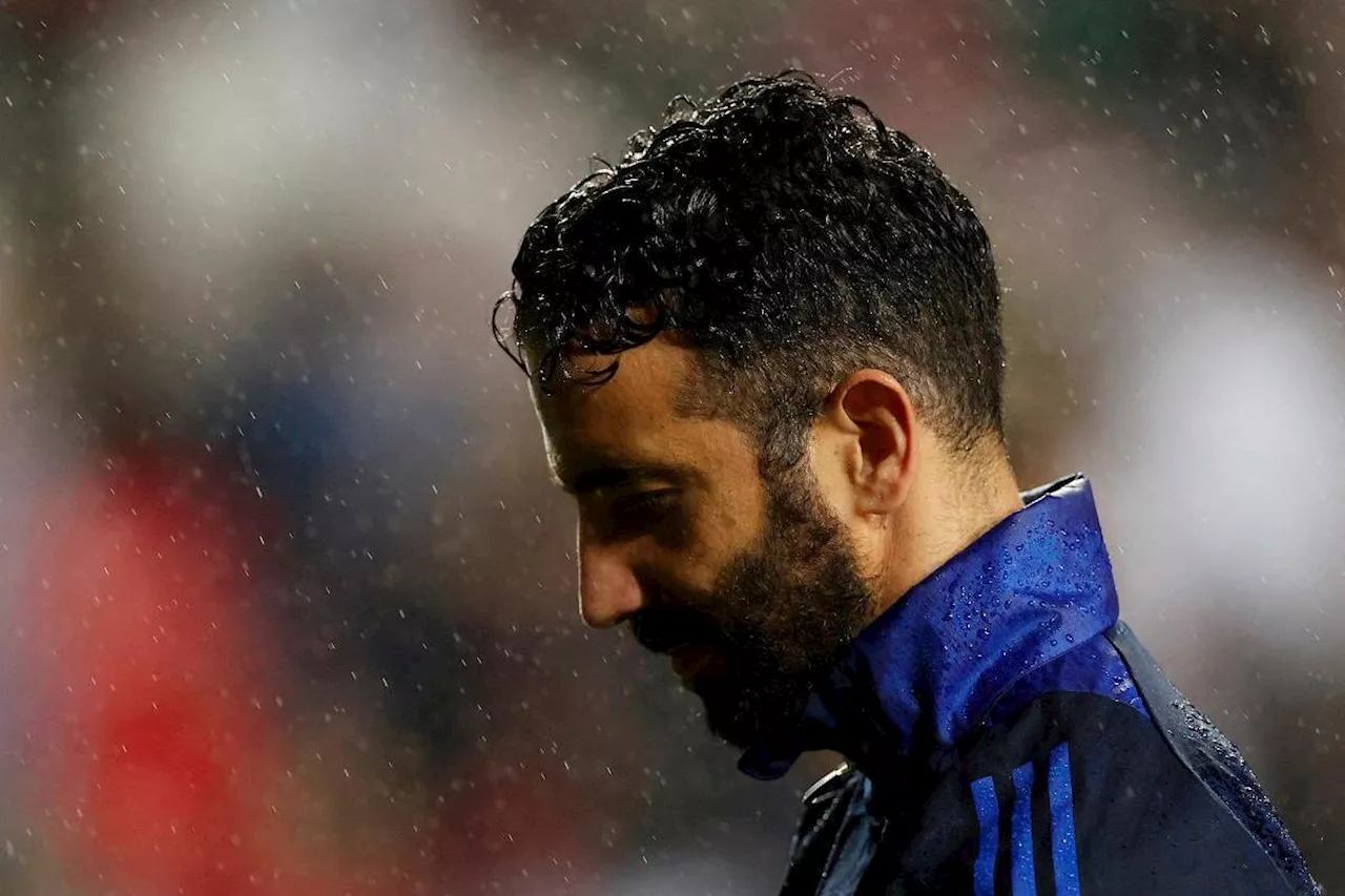 Man Utd need more pace in midfield, says Amorim after Leeds draw