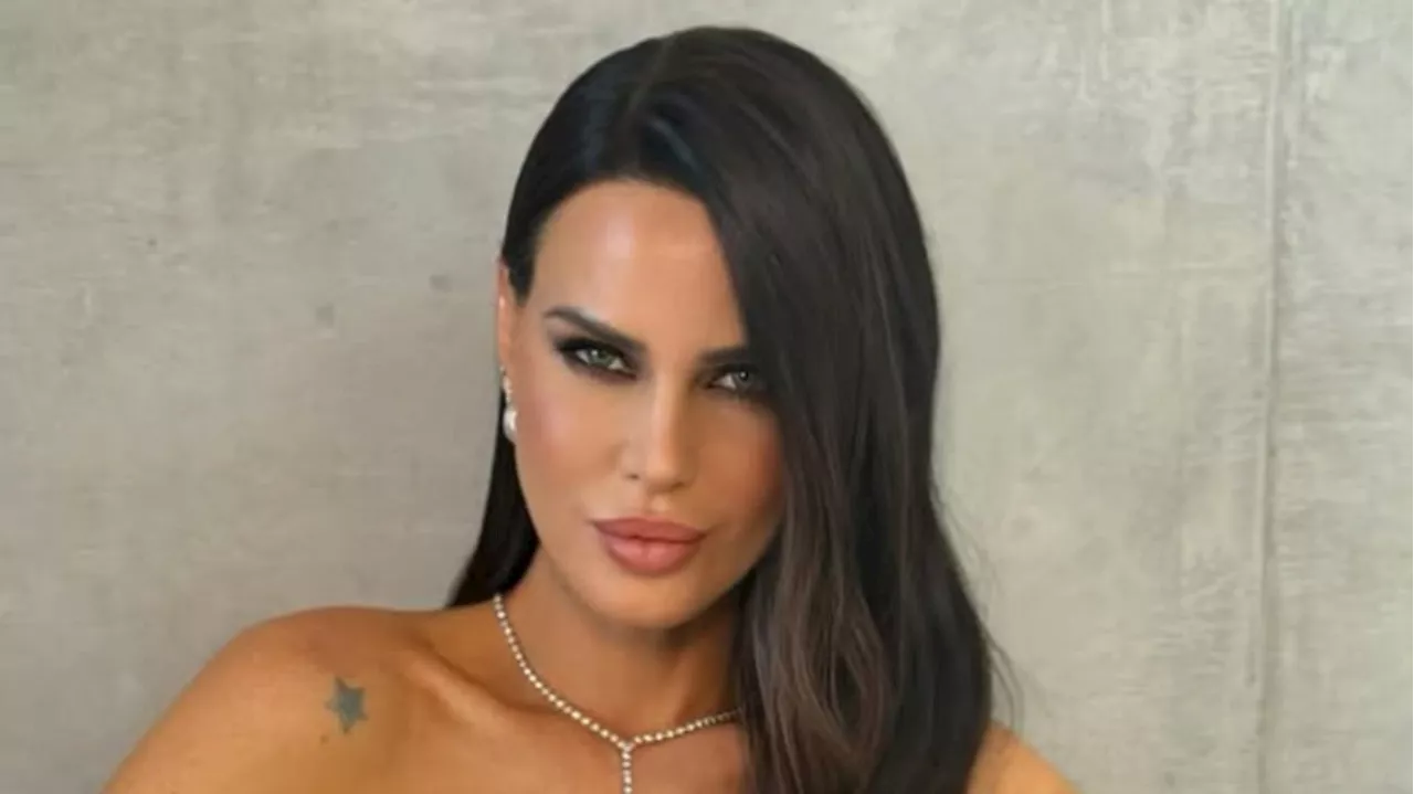 “Le olía el calzón”: el método de Natalie Weber para detectar infidelidades que impresionó a Mirtha Legrand