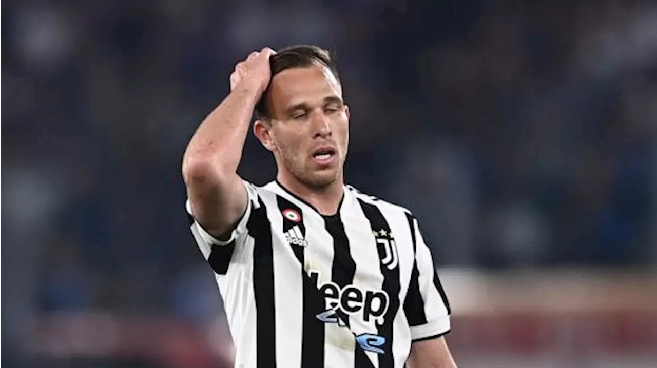 Arthur, l'esubero d'oro che alla Juve è costato 100 milioni pronto a tornare alla Continassa