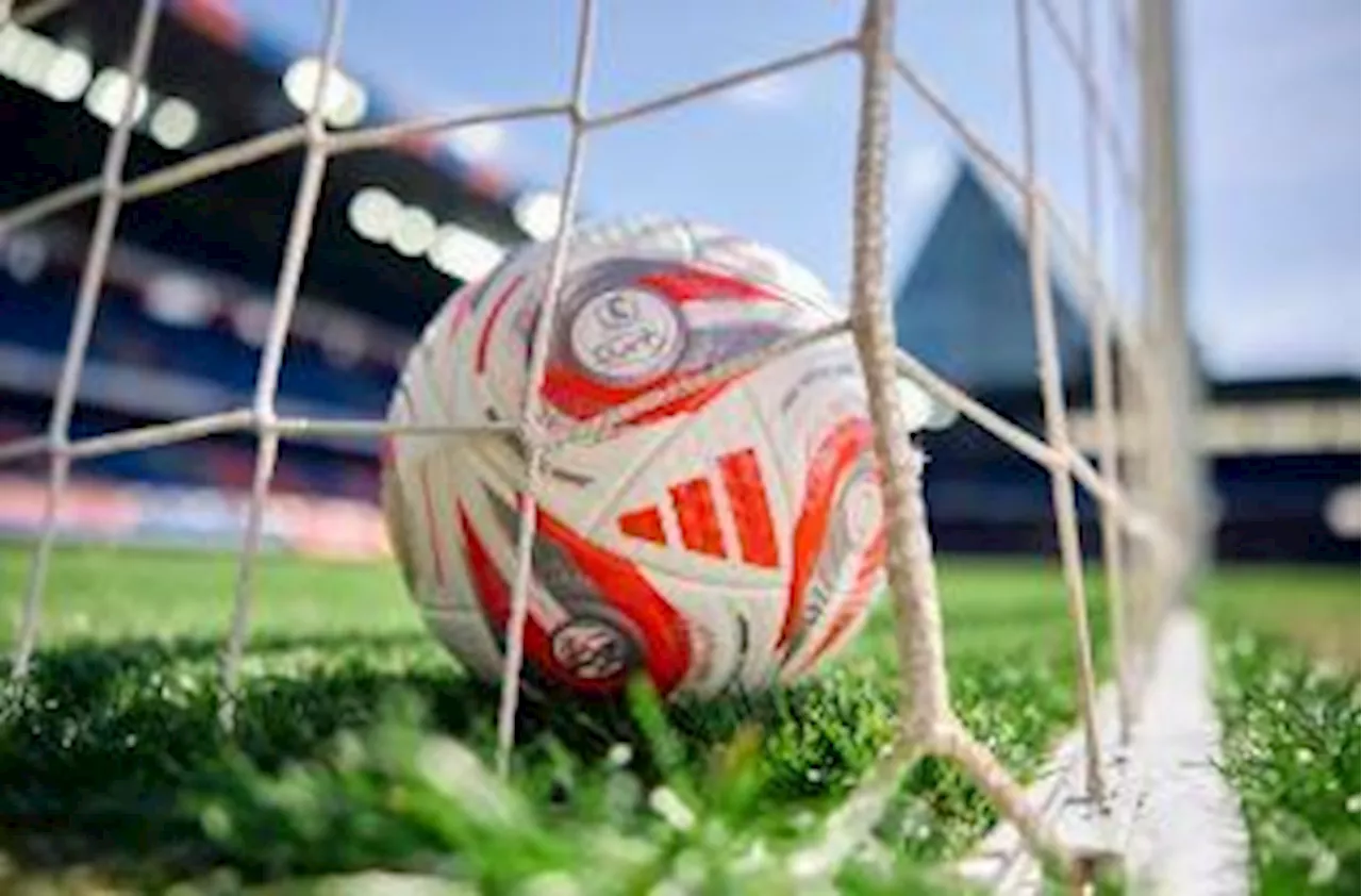 Euro '25, presentato il pallone per semifinali e finale: rosso-argento con un cuore tech