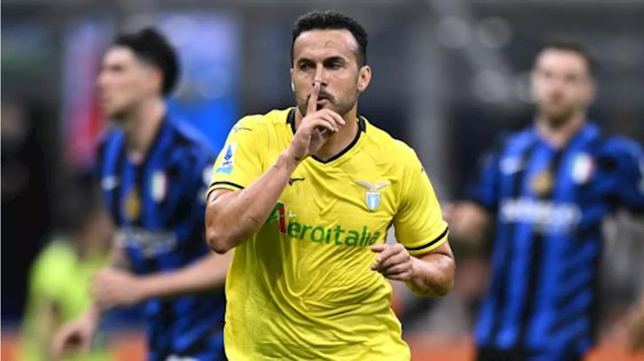 Lazio, il test in famiglia finisce 3-0: apre Pedro, super gol di Cancellieri