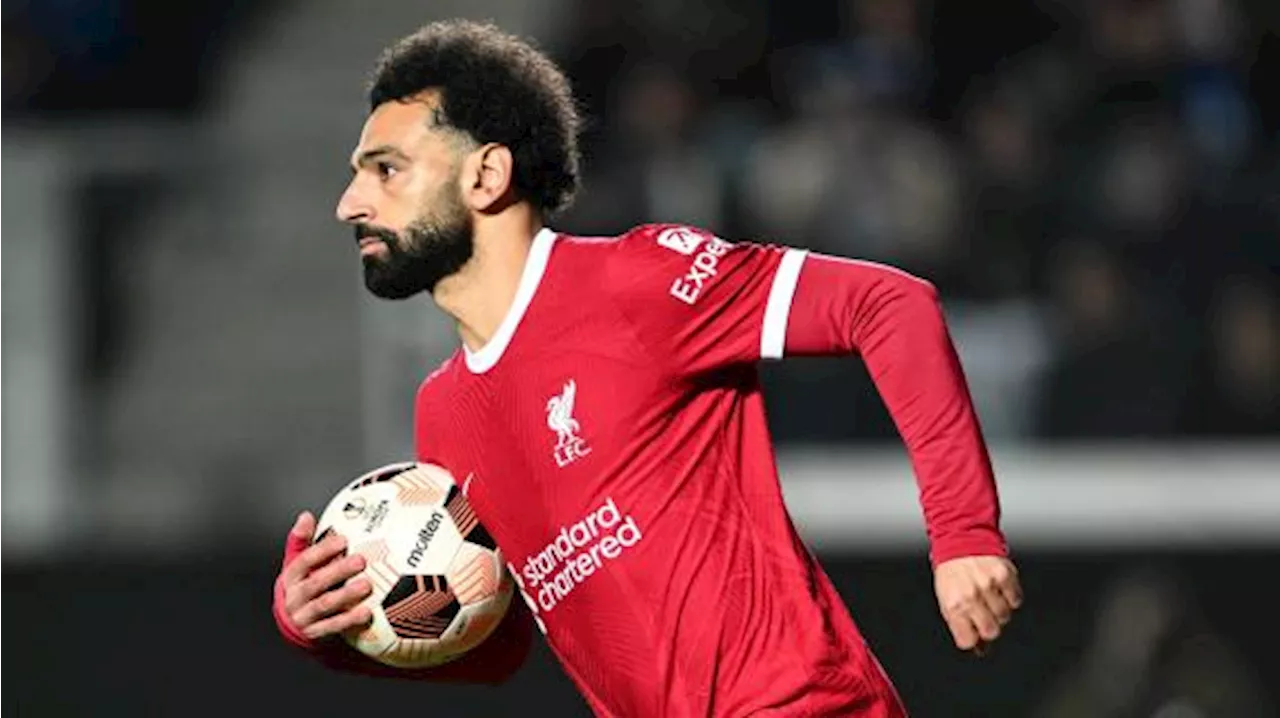 Salah: 'Io il migliore africano della storia, ma in compagnia di Weah, Drogba ed Eto'o'