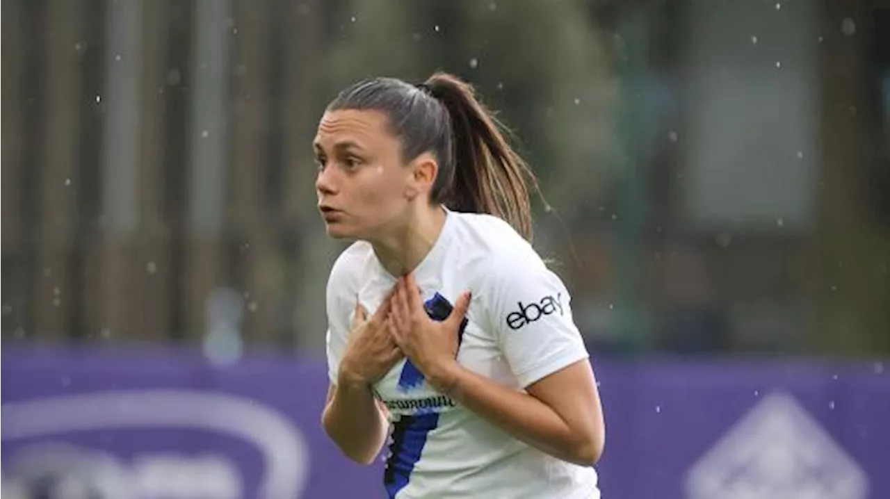 Serturini carica le Azzurre: 'Tra le prime quattro non per caso, ora cuore e determinazione'