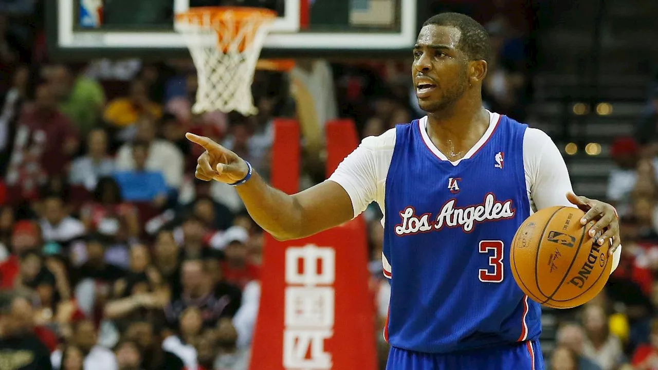 Chris Paul is latest star to return to old stomping grounds