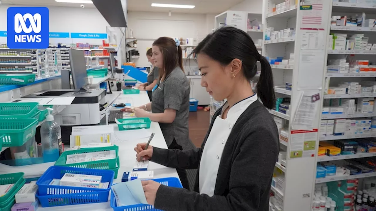 Prescriptions to be issued by WA pharmacists for asthma, ear infections under training program expansion