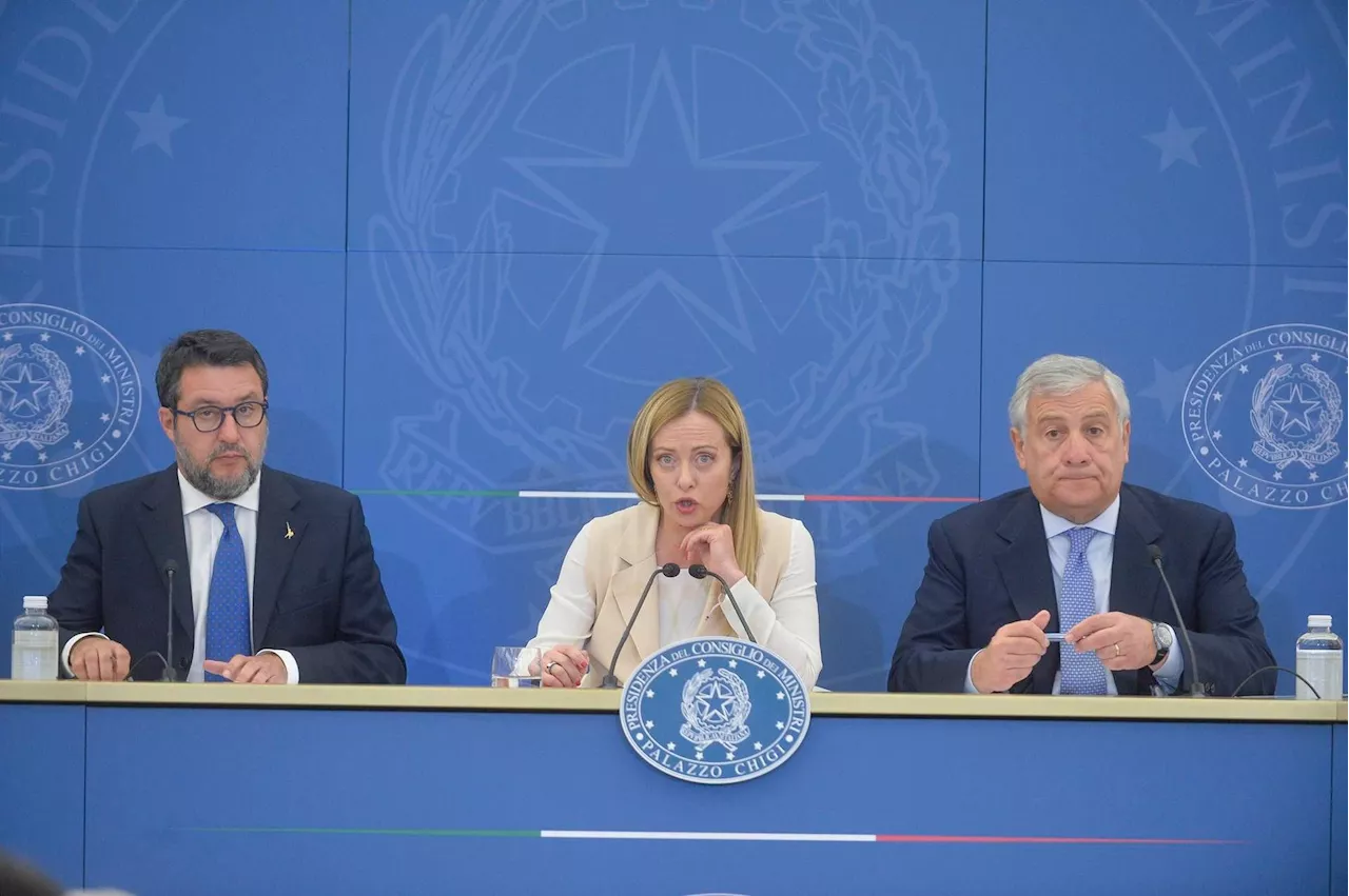 Elezioni regionali, centrodestra 'compatto': la nota dopo vertice Meloni-Salvini-Tajani