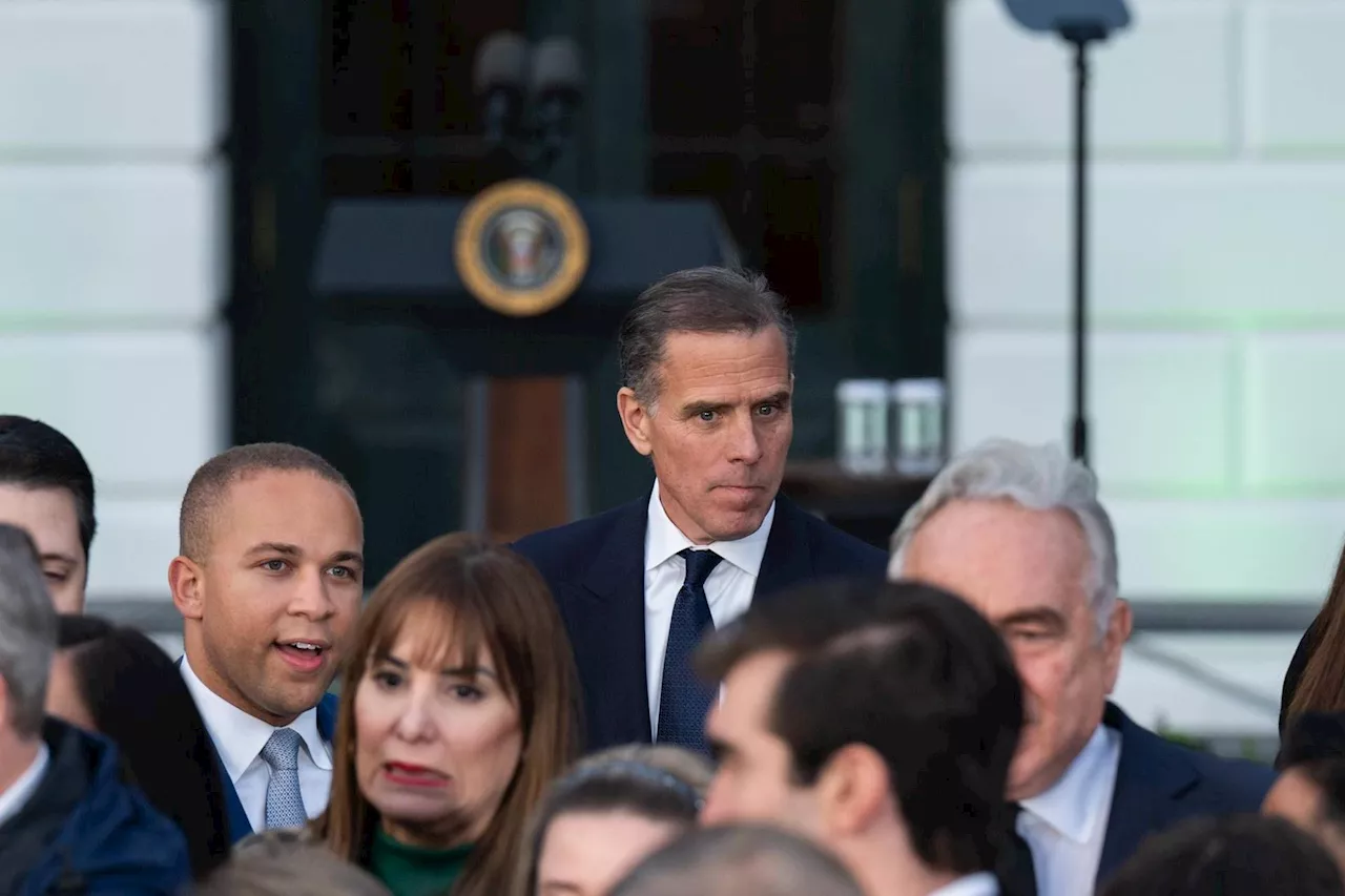 'Fanculo George Clooney', l'attacco di Hunter Biden all'attore