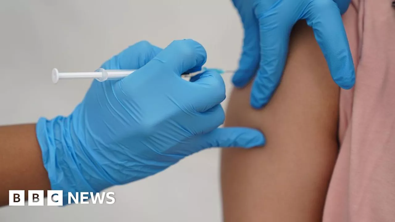 Why are ethnic minority groups falling behind on vaccines?
