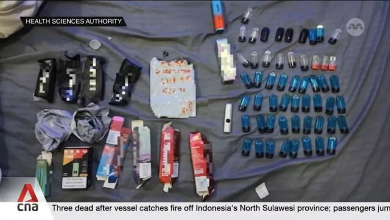Singapore working to list etomidate as illegal drug as abuse cases rise