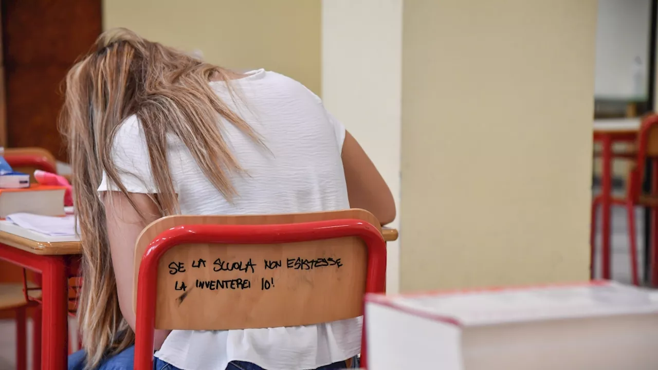 Scena muta alla maturità? Un errore