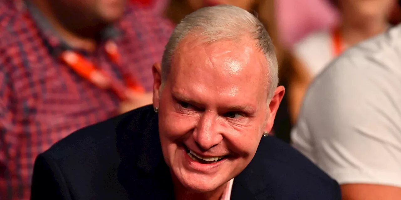 Gascoigne, parla l'amico che l'ha soccorso: 'È stabile, ma sta ancora molto male'
