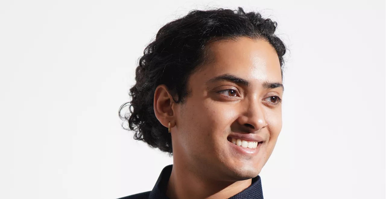 Sudarshan Iyengar's Sangita App Might Change the Way Musicians Write Songs