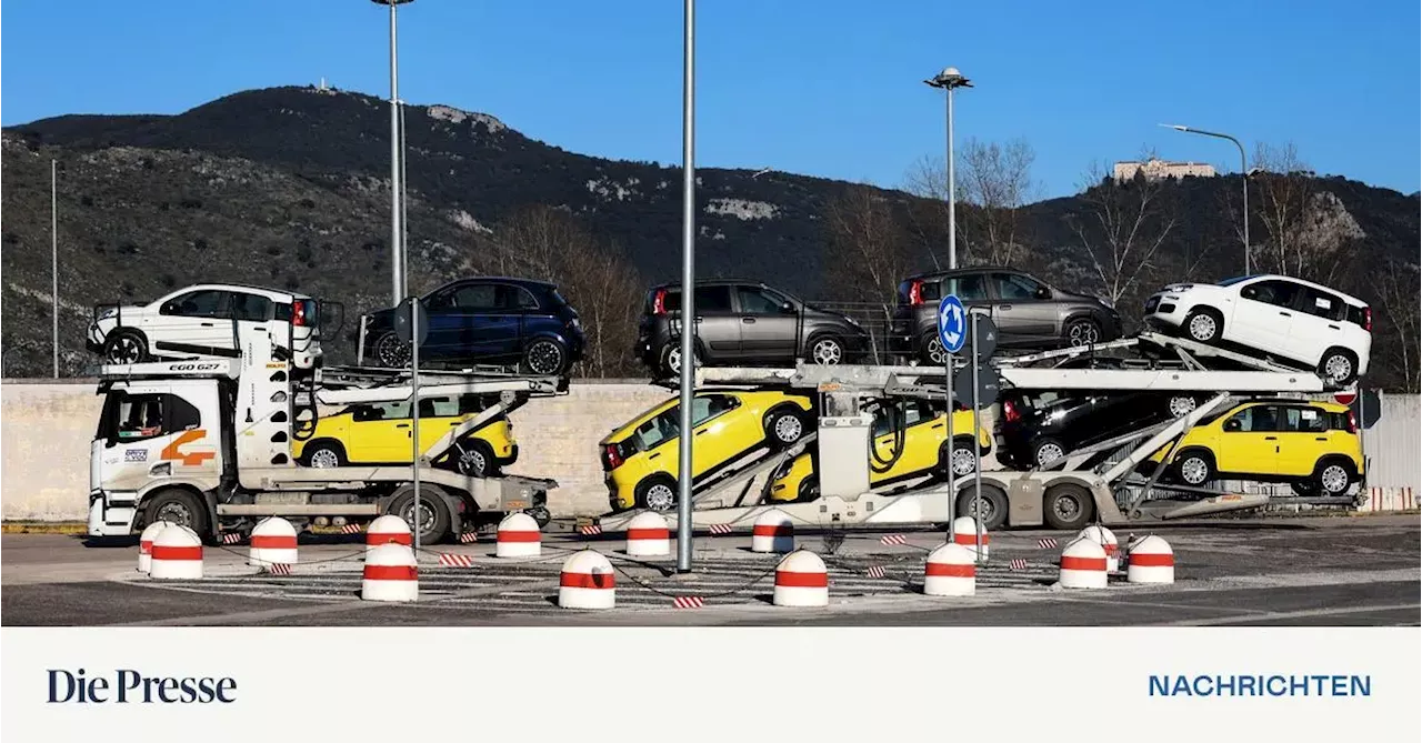 2,3 Milliarden Euro Verlust: Stellantis schreibt tiefrote Zahlen im ersten Halbjahr