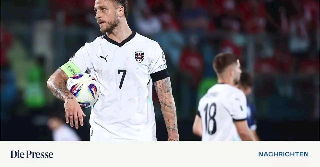 Marko Arnautovic zu Medizincheck in Belgrad