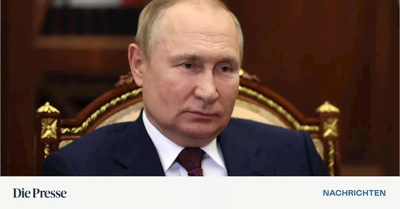 Würden Sie als einstiger Oberst an Putins Stelle jetzt doch nervös werden, Herr Richter?