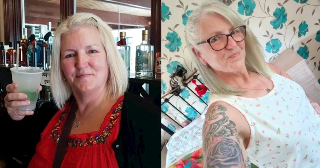Woman, 66, has 'learned to take compliments' again after losing 4 stone in six months