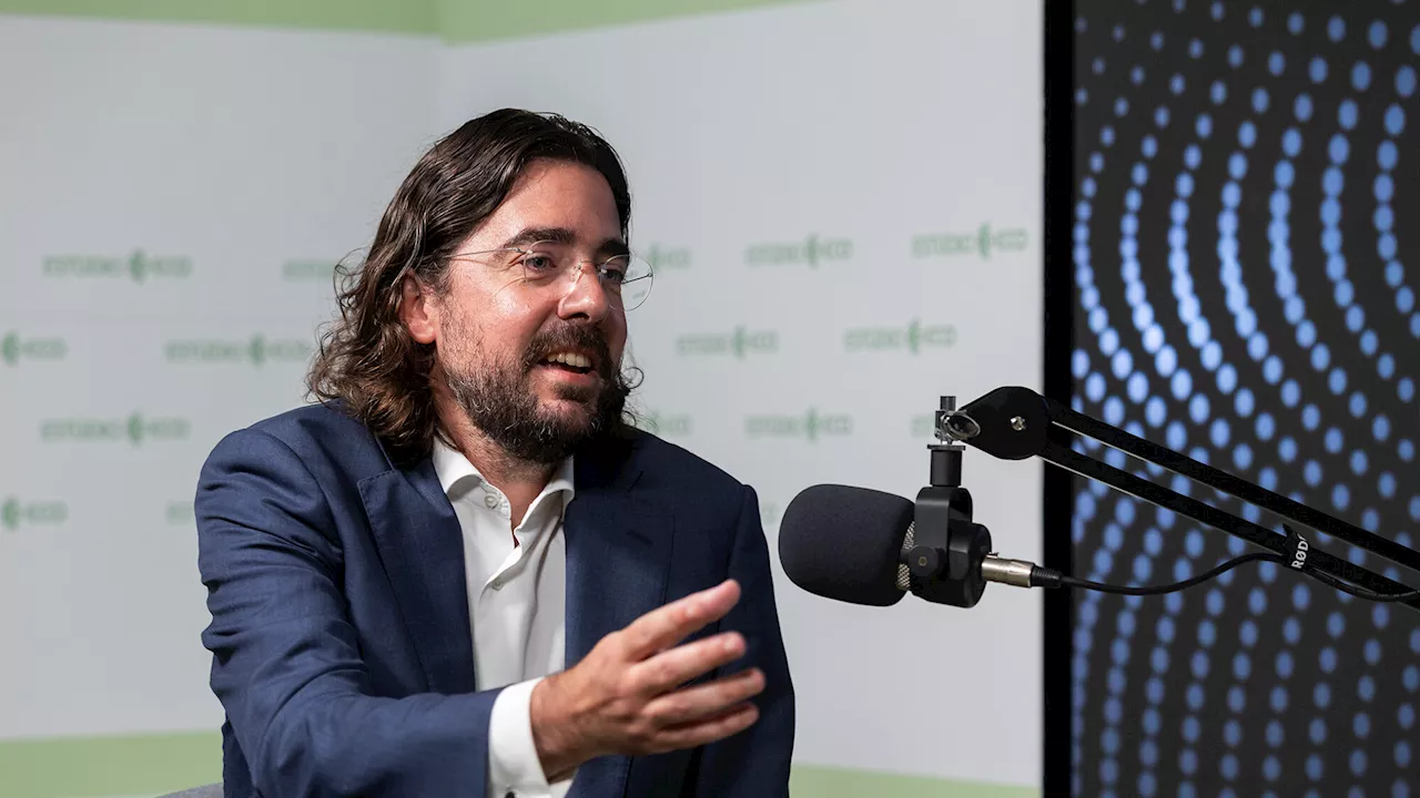 “É paradoxal, mas ao utilizar a IA posso tornar o serviço muito mais humano”