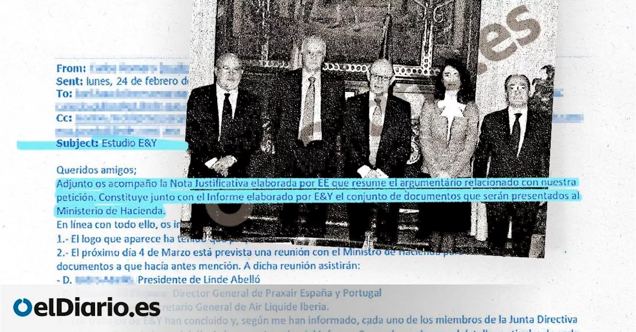 270.000 euros por un informe de doce páginas: el pago a Equipo Económico que ahorró a las gasísticas 4,7 millones al año en impuestos