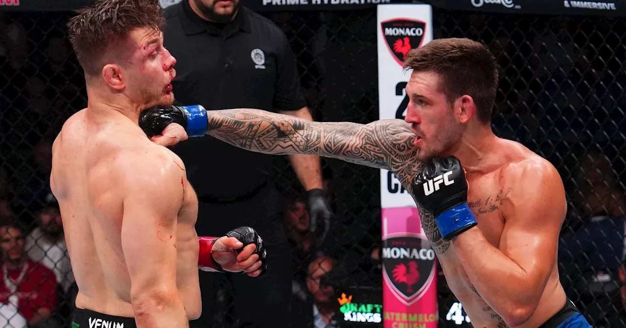 Troppo Allen per Vettori a UFC 318. Poirier, addio alle MMA con sconfitta