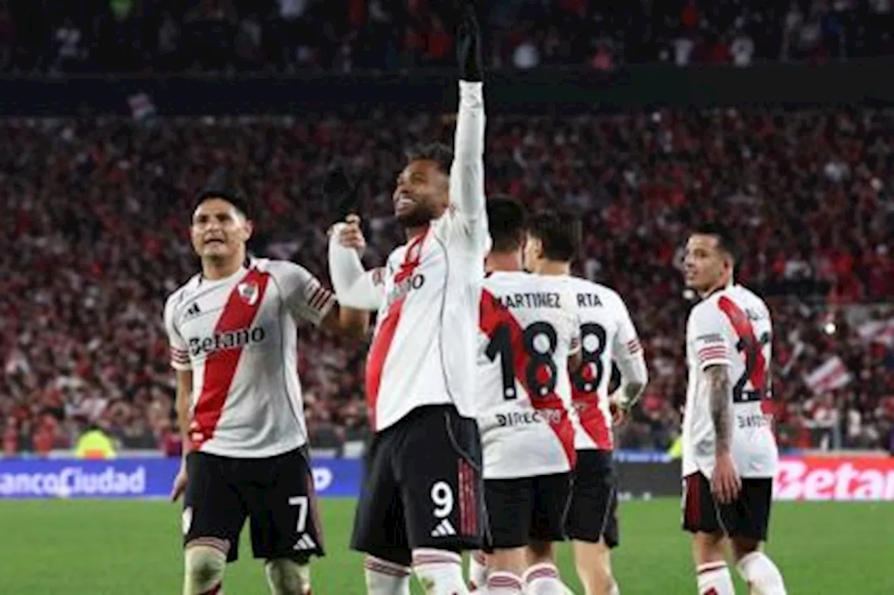 Juanfer y Borja, una exitosa sociedad que se reencuentra en River