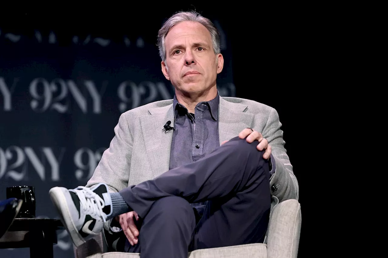CNN’s Jake Tapper reflects on what Biden’s decline reveals about U.S. politics
