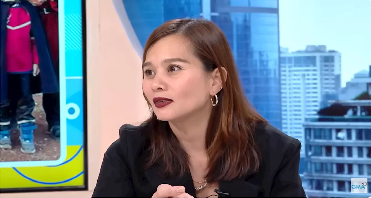 Kitchie Nadal, inilahad ang dahilan ng paglipat niya sa Spain