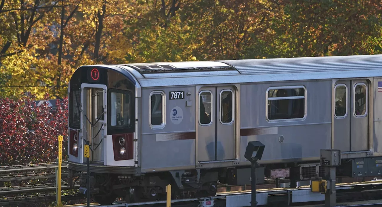 Drones help NYPD make 200 rescues from subway surfing since 2023, officials say
