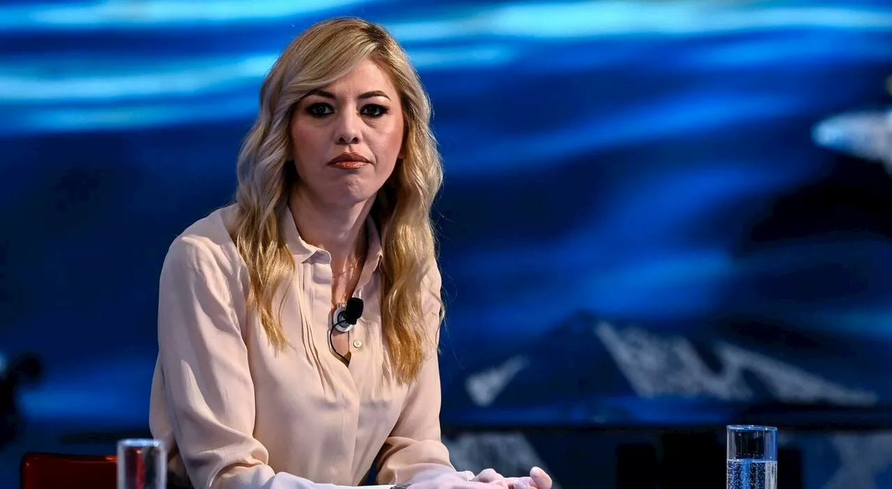 Maria Rosaria Boccia rischia il processo, Sangiuliano perseguitato: «Lo spiava anche in bagno»