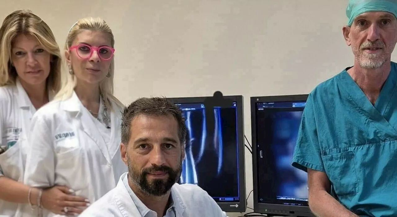 Tumore ovarico di 35 kg e oltre 40 centimetri rimosso da una paziente, l'intervento record al Careggi di Firen