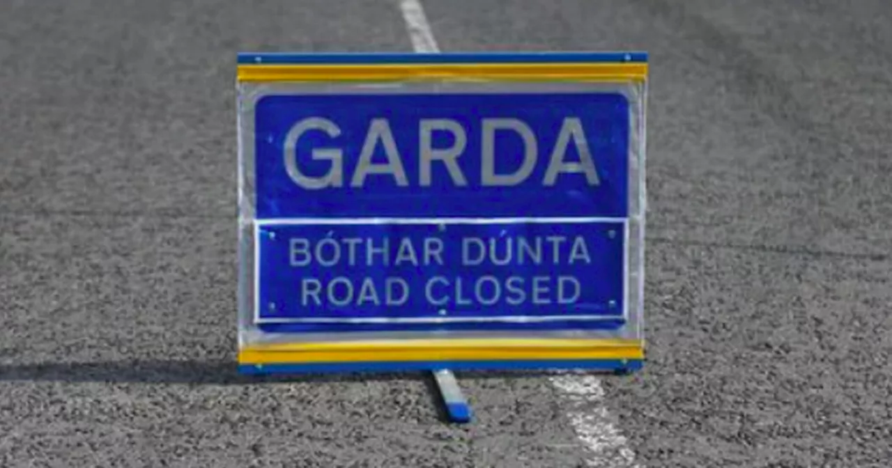Traffic chaos as gardai close major commuter road following 'serious' collision