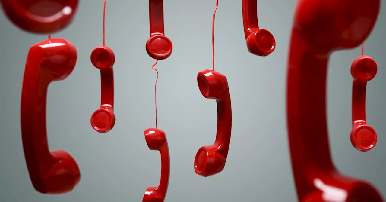 Pilita Clark: Who answers the phone and says nothing? People under 25