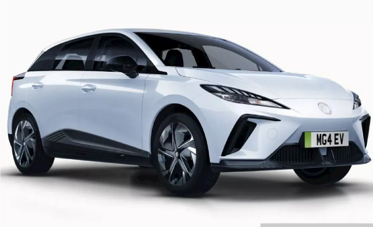 MG4 EV Terbaru Akan Hadir dengan Baterai Semi Solid State, Harga di Bawah Rp 200 Juta
