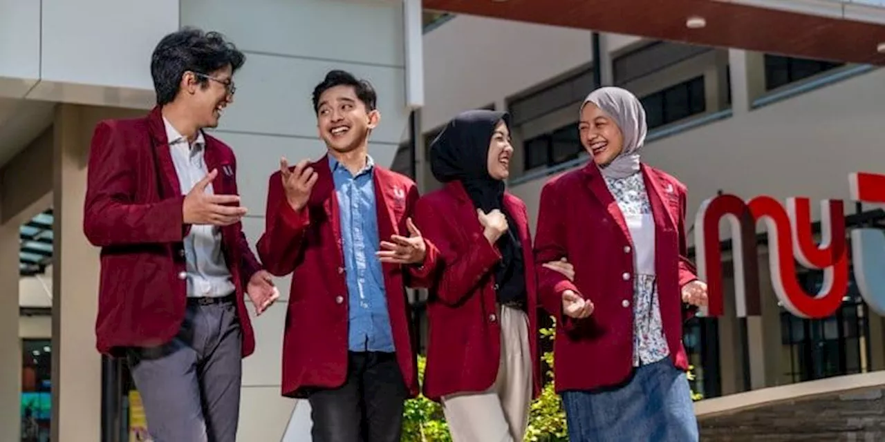 Telkom University Buka Jalur JPA 3, Daftar Cukup Pakai Rapor