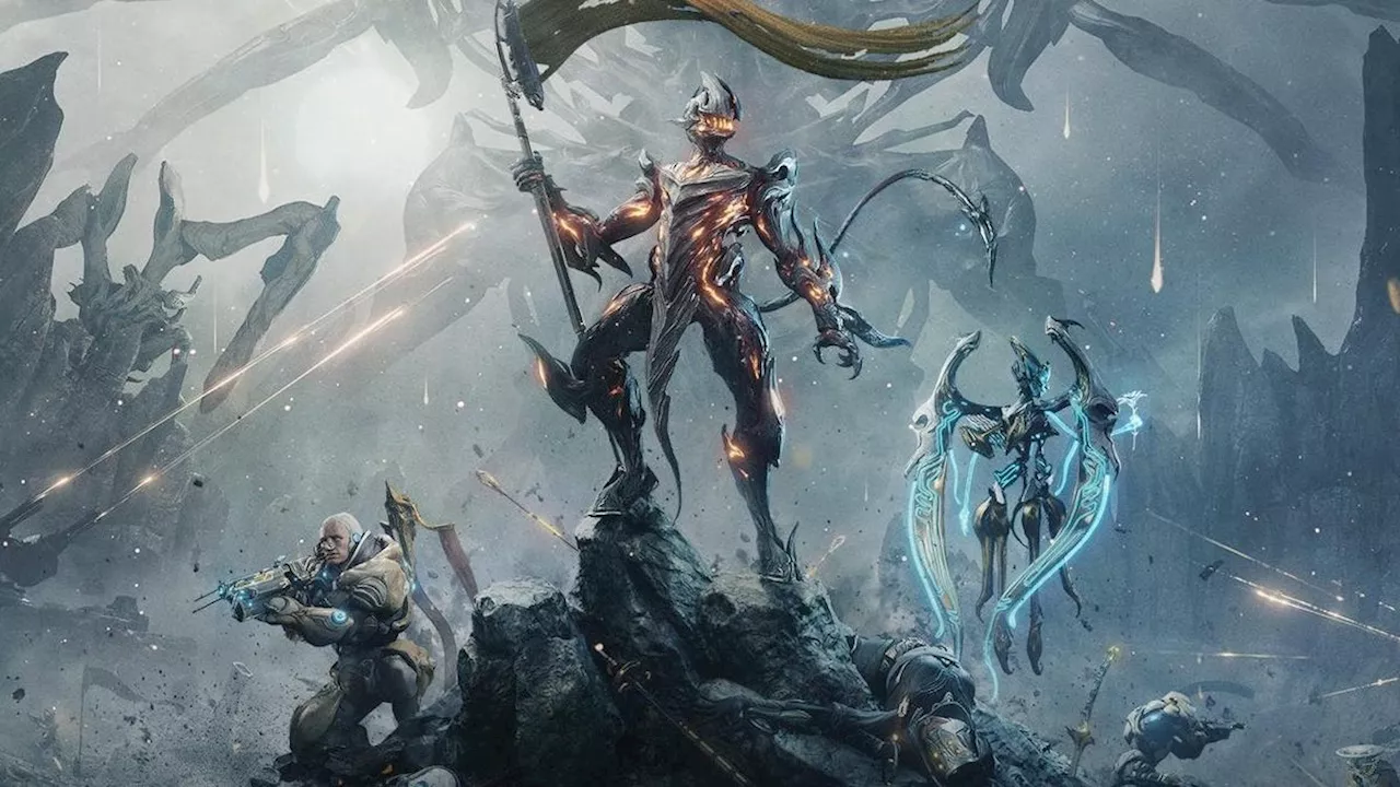 5 Things We Just Learned About The Future Of Warframe
