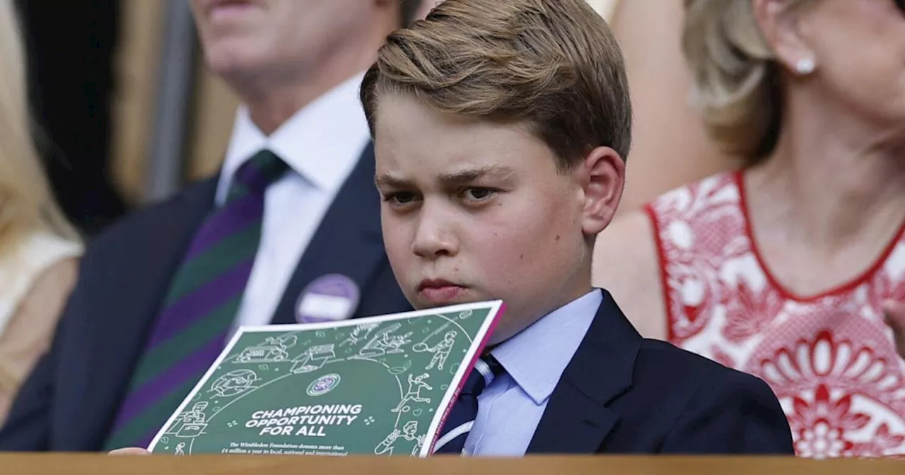George wird 12: Das ändert sich jetzt für den künftigen britischen König