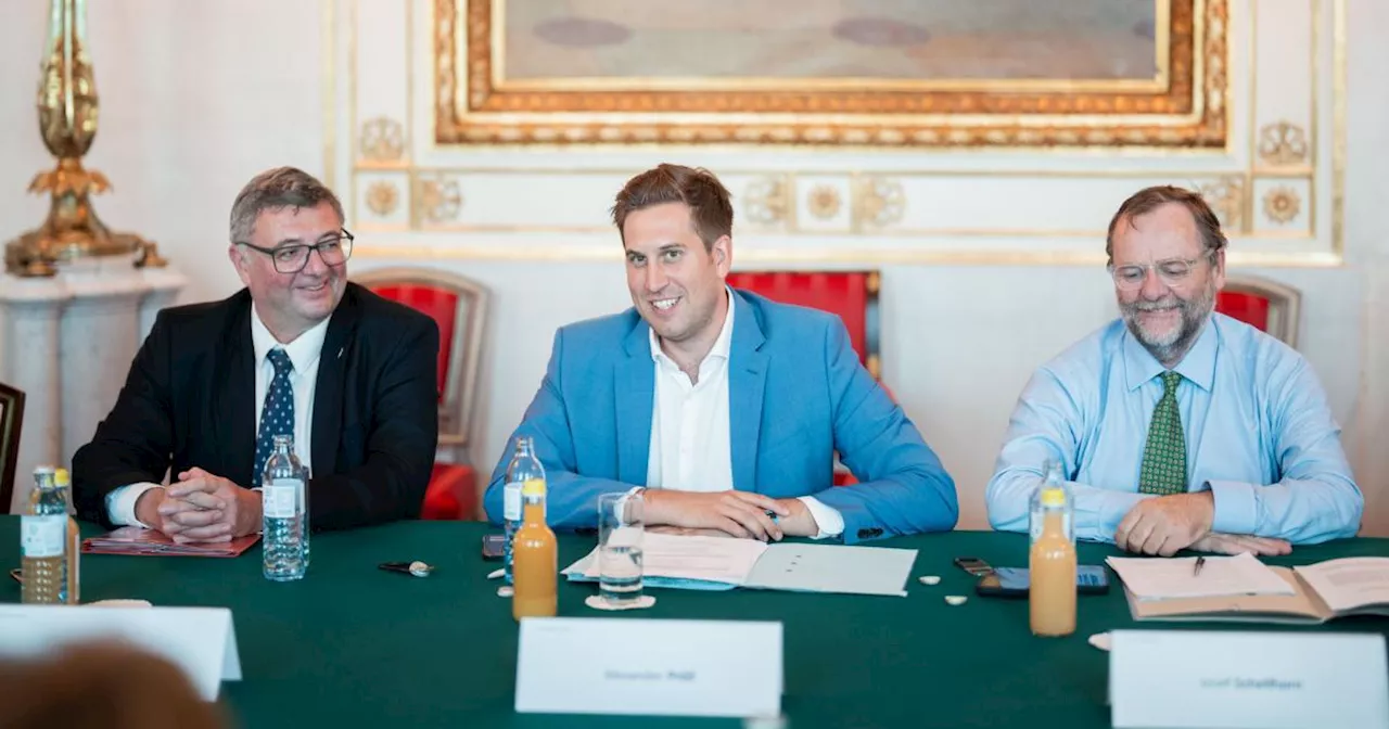 Reformpartnerschaft bringt Verzeichnis für Verwaltungsstrafen
