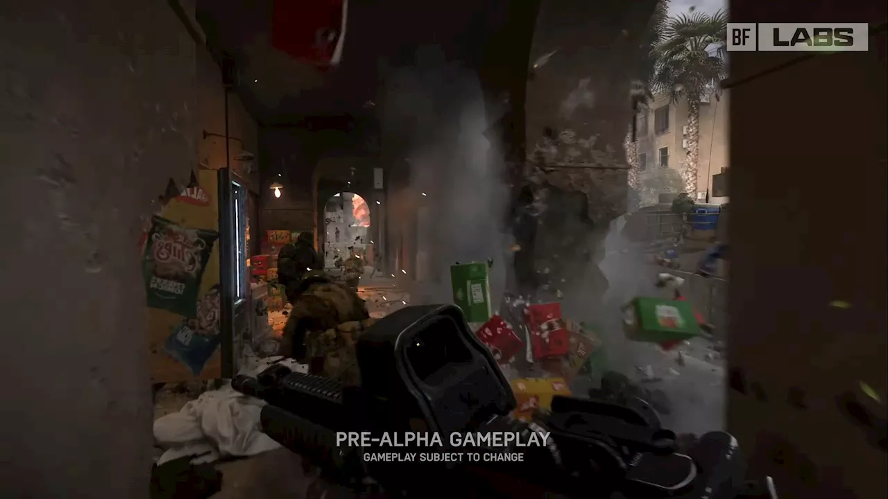 Next Battlefield Game To Be Called Battlefield 6