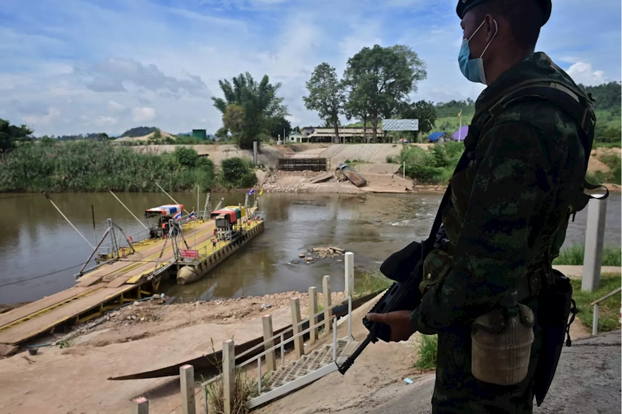 Landmine explosion injury of Thai soldiers sparks tension, accusations against Cambodia